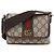 Gucci Borsa a tracolla Ophidia Mini Marrone - vista 3