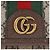 Gucci Borsa a tracolla Ophidia Mini Marrone - vista 9