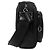 Prada Borsa a tracolla in nylon con logo triangolare Nero - vista 4