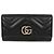Gucci Portafoglio Continental GG Marmont