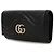 Gucci Portafoglio Continental GG Marmont - vista 4