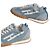 Hermès Sneakers Jet Blu - vista 7