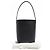 The row Small Leather Park Tote Bag - view 5