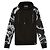 Versace Felpa con cappuccio Regular-Fit Chromo Couture