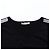 Moncler Abito Black Polyamide ABITO Shoulder Logo per donna, bambini e junior Nero - vista 5