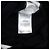 Moncler Abito Black Polyamide ABITO Shoulder Logo per donna, bambini e junior Nero - vista 7