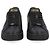 Versace Sneakers Court Nero - vista 6