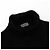 Yohji Yamamoto Black Rain Wollpullover Unisex Strick T-Shirt Schwarz - Ansicht 5