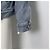 Balenciaga Denimjacke mit Initial-Logo - Ansicht 3