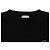 Dior Unisex T-Shirt aus Baumwolle in Schwarz mit weißem Logo - Ansicht 5