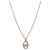 Dior Collana Round Oblique Gold D'oro - vista 2