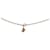 Dior Collana Round Oblique Gold D'oro - vista 3