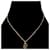 Dior Collana Round Oblique Gold D'oro - vista 5