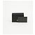 Gucci Tarjetero GG Marmont de piel Black Gold Negro - vista 13