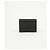 Gucci Tarjetero GG Marmont de piel Black Gold Negro - vista 3