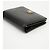 Gucci Tarjetero GG Marmont de piel Black Gold Negro - vista 9