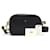 Fendi Borsa Camera in vitello nero - vista 2