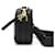 Fendi Borsa Camera in vitello nero - vista 8