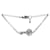 Gucci Bracciale Double Key Silver Argento  - vista 1