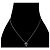 Tiffany & Co Collana Croce in Argento - vista 5
