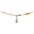Louis Vuitton Collana Essential Gold D'oro  - vista 3