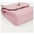 Chanel Borsa a tracolla Vanity Mini CC Trendy in pelle di agnello Rosa - vista 10