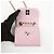 Chanel Borsa a tracolla Vanity Mini CC Trendy in pelle di agnello Rosa - vista 13