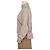 Chanel Borsa a tracolla Vanity Mini CC Trendy in pelle di agnello Rosa - vista 15
