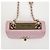 Chanel Borsa a tracolla Vanity Mini CC Trendy in pelle di agnello Rosa - vista 4