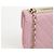 Chanel Borsa a tracolla Vanity Mini CC Trendy in pelle di agnello Rosa - vista 6