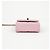 Chanel Borsa a tracolla Vanity Mini CC Trendy in pelle di agnello Rosa - vista 9