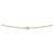 Céline Collana Triomphe Round Cubic Gold D'oro  - vista 4