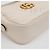 Gucci Borsa a tracolla Small Matelassé in pelle GG Marmont White Bianco - vista 10