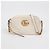 Gucci Borsa a tracolla Small Matelassé in pelle GG Marmont White Bianco - vista 2