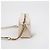Gucci Borsa a tracolla Small Matelassé in pelle GG Marmont White Bianco - vista 7