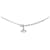 Dior Collana Round CD Silver Argento  - vista 4