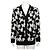 Céline Cárdigan unisex de jacquard Artist