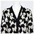 Céline Cárdigan unisex de jacquard Artist - vista 2