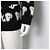 Céline Cárdigan unisex de jacquard Artist - vista 3