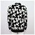 Céline Cárdigan unisex de jacquard Artist - vista 4