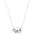 Dior Collana Cubic Revolution Silver Argento  - vista 1