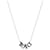 Dior Collana Cubic Revolution Silver Argento  - vista 2
