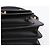 Marni Borsa a tracolla Trunk Medium in pelle Saffiano Nera Nero - vista 7