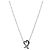 Tiffany & Co Collar Loving Heart de plata - vista 2