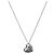 Tiffany & Co Heart Pendant Silver Necklace