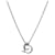 Dior Collana Cubic CD Silver Argento  - vista 1