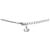 Dior Collana Cubic CD Silver Argento  - vista 3
