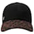 Louis Vuitton Safari Cap Black Schwarz Tuch