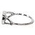 Dior Anello Claire Silver - vista 2