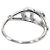 Dior Anello Claire Silver - vista 5
